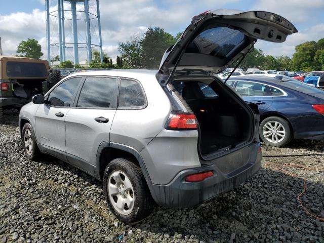 2014 Jeep Cherokee Sport VIN: 1C4PJLAB9EW163604 Lot: 55230014