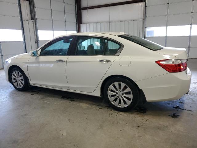 2013 Honda Accord Exl VIN: 1HGCR2F86DA167461 Lot: 52391874