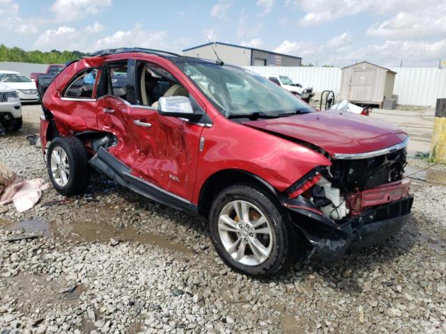 2010 Lincoln Mkx VIN: 2LMDJ6JC7ABJ12059 Lot: 54085654