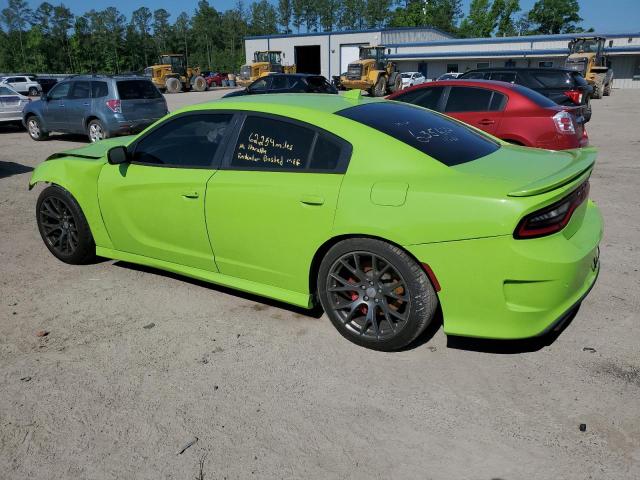 2019 Dodge Charger Scat Pack VIN: 2C3CDXGJ9KH635682 Lot: 53357024