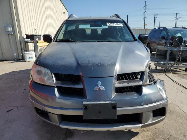 2006 Mitsubishi Outlander Ls VIN: JA4LZ31F96U039186 Lot: 54241064