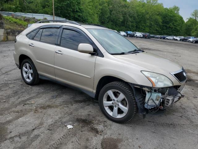 2008 Lexus Rx 350 VIN: 2T2HK31UX8C091629 Lot: 54050224