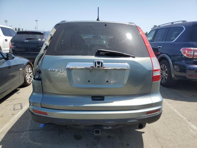 2010 Honda Cr-V Ex VIN: 5J6RE3H57AL044324 Lot: 55187224