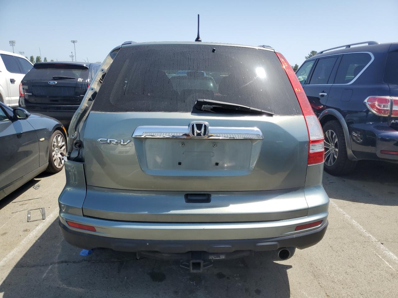 5J6RE3H57AL044324 2010 Honda Cr-V Ex