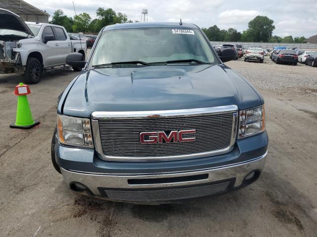 2011 GMC Sierra C1500 Sl VIN: 3GTP1UEA0BG349601 Lot: 54786344