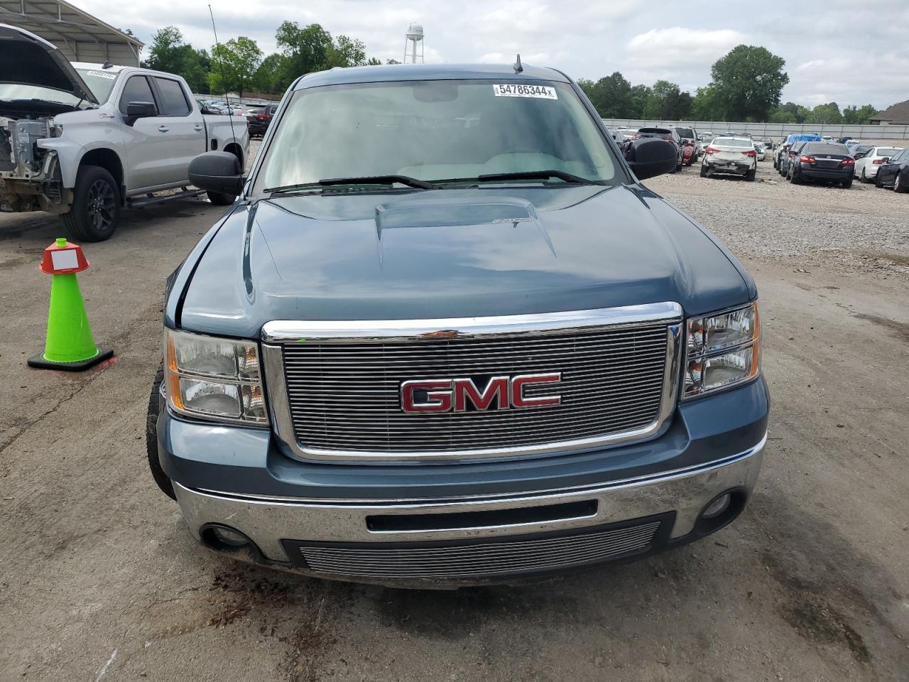 3GTP1UEA0BG349601 2011 GMC Sierra C1500 Sl