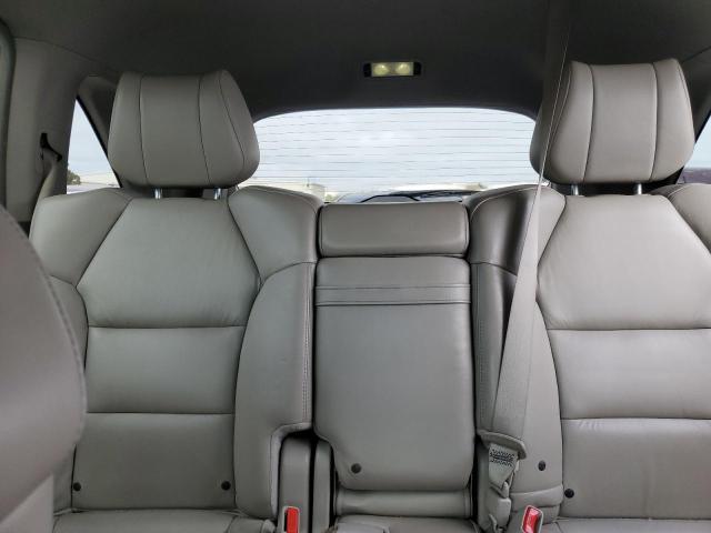 2011 Acura Mdx Technology VIN: 2HNYD2H69BH549782 Lot: 55301904