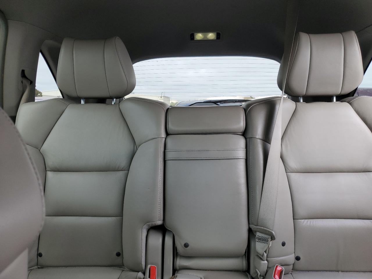 2HNYD2H69BH549782 2011 Acura Mdx Technology