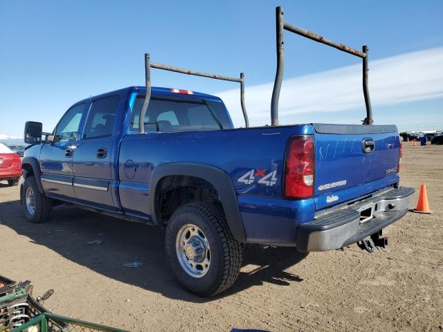 2004 Chevrolet Silverado K2500 Heavy Duty VIN: 1GCHK23154F137533 Lot: 53856414