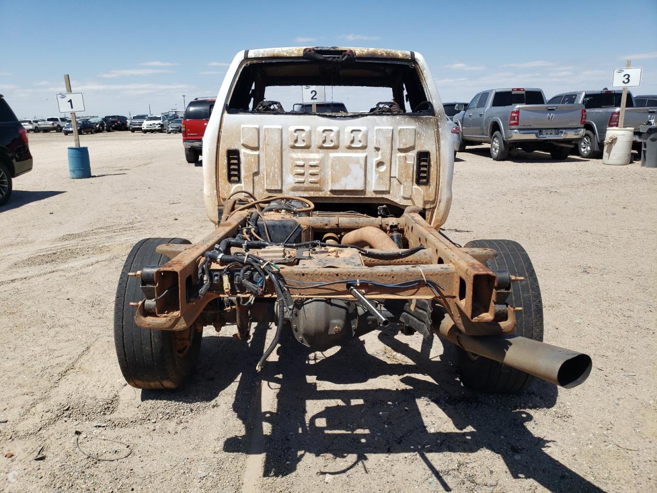 1GT22SE86GZ198697 2016 GMC Sierra K2500 Sle