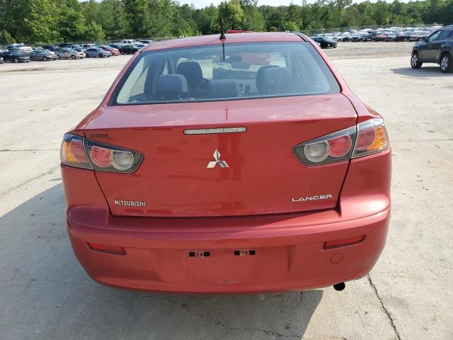 2011 Mitsubishi Lancer Es/Es Sport VIN: JA32U2FUXBU041815 Lot: 53925954