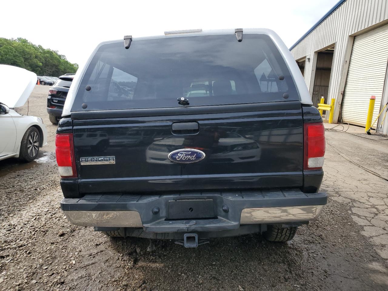 1FTLR4FE4APA01240 2010 Ford Ranger Super Cab