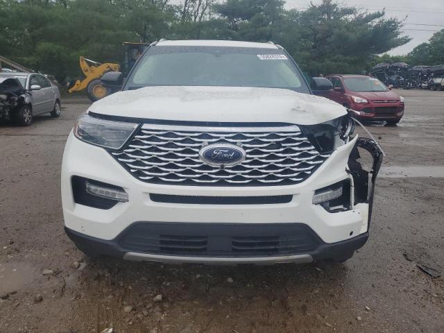 2020 Ford Explorer Platinum VIN: 1FM5K8HC2LGC44351 Lot: 55824374