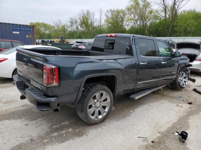 2017 GMC Sierra K1500 Denali VIN: 3GTU2PEJ7HG503537 Lot: 54444414