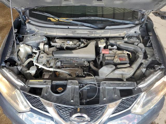 2016 Nissan Rogue S VIN: KNMAT2MT0GP722694 Lot: 53334004