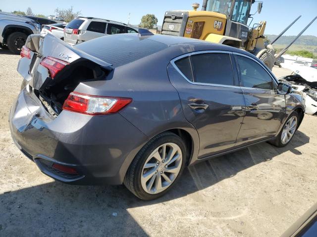 2017 Acura Ilx Base Watch Plus VIN: 19UDE2F31HA015484 Lot: 54191104