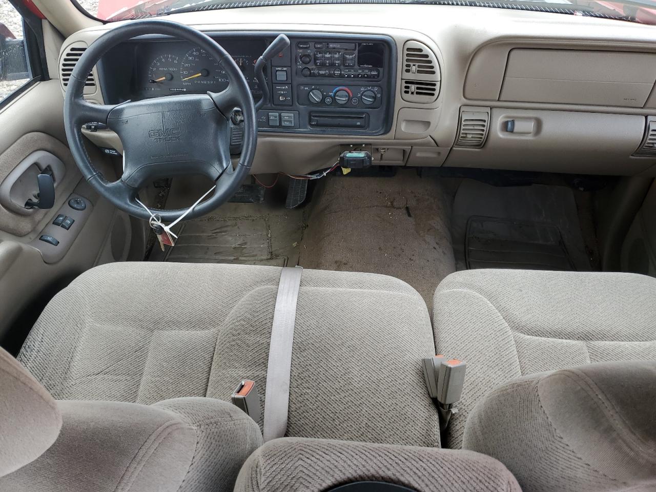 2GTEK19RXV1516448 1997 GMC Sierra K1500