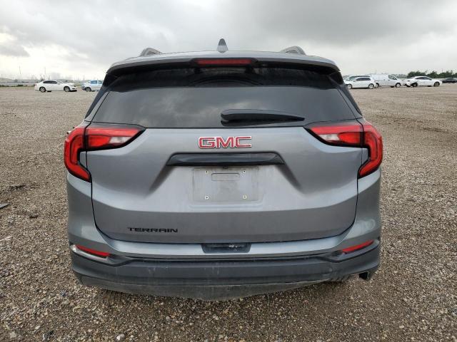 2021 GMC Terrain Sle VIN: 3GKALMEV9ML334466 Lot: 53682064