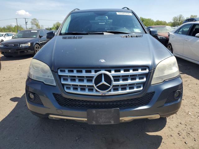 2011 Mercedes-Benz Ml 350 4Matic VIN: 4JGBB8GB6BA689155 Lot: 53349794