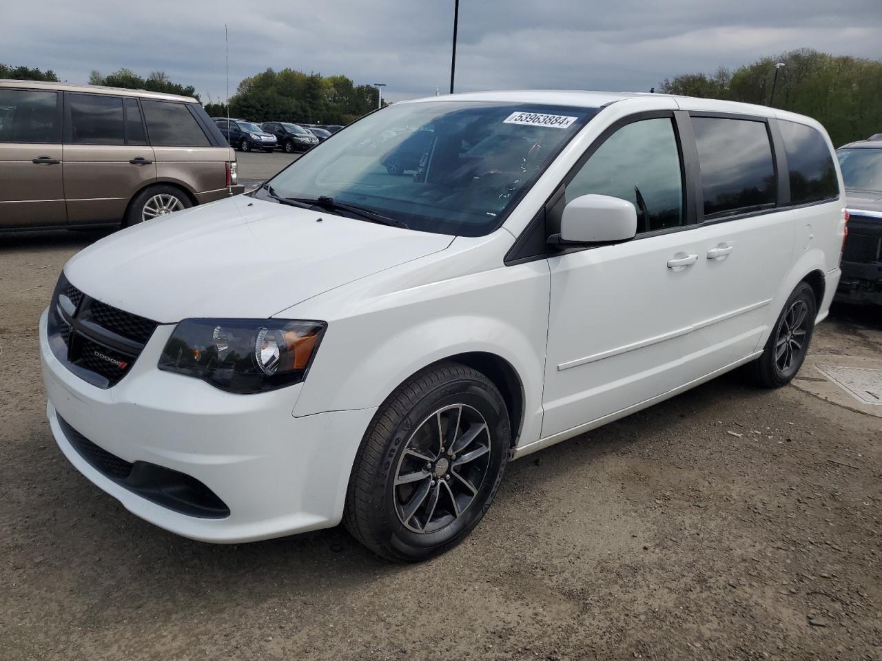 2C4RDGBG2GR357789 2016 Dodge Grand Caravan Se