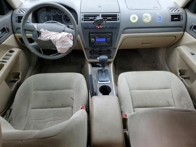 2007 Ford Fusion Se VIN: 3FAHP071X7R234627 Lot: 54632684