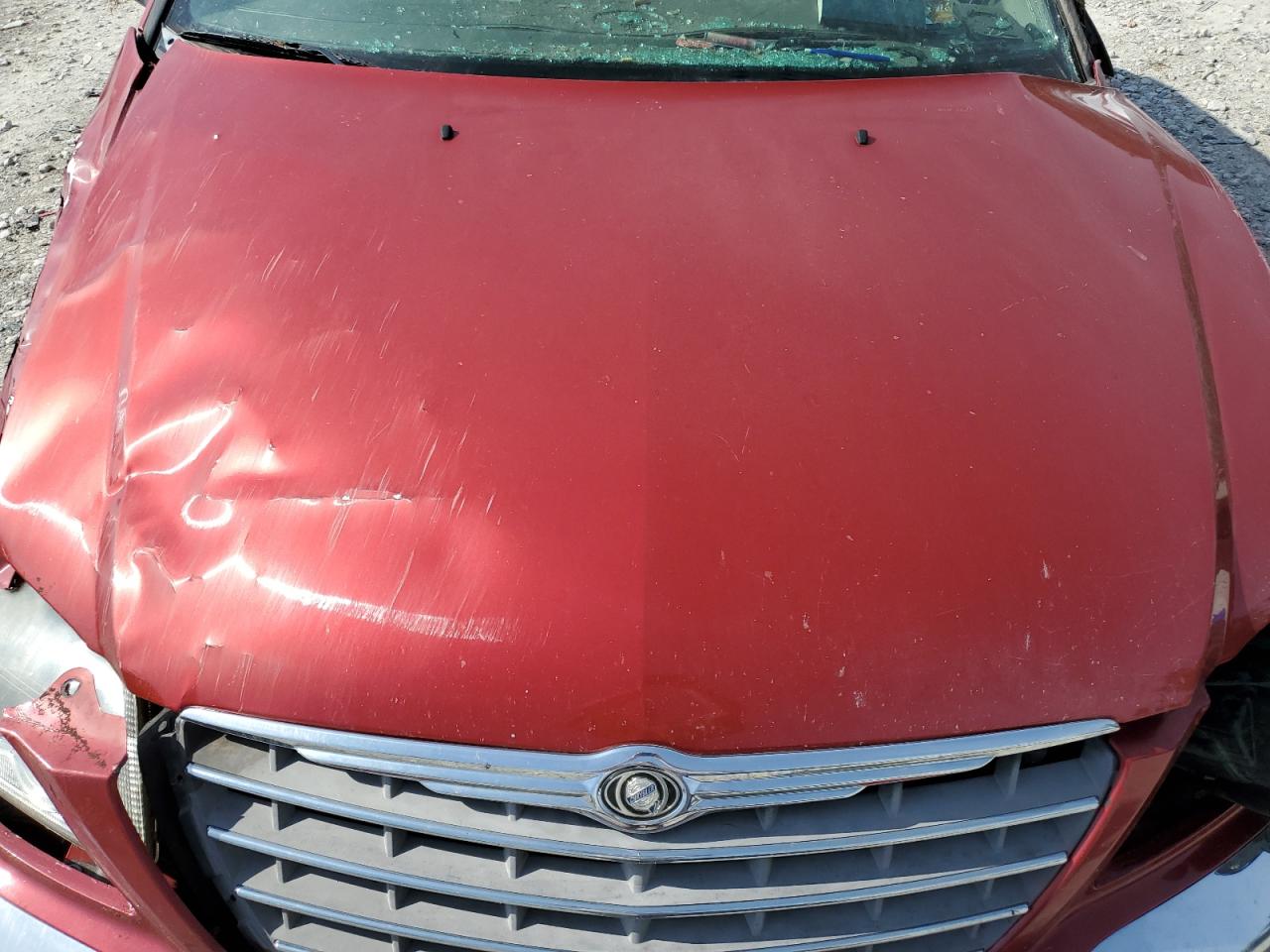 2C8GM68444R631972 2004 Chrysler Pacifica