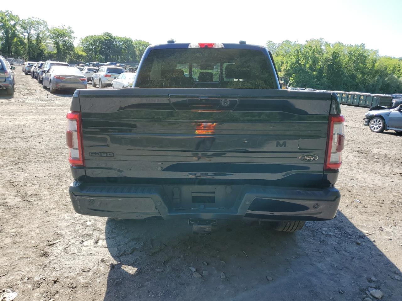 1FTFW1ED1NFB49466 2022 Ford F150 Supercrew