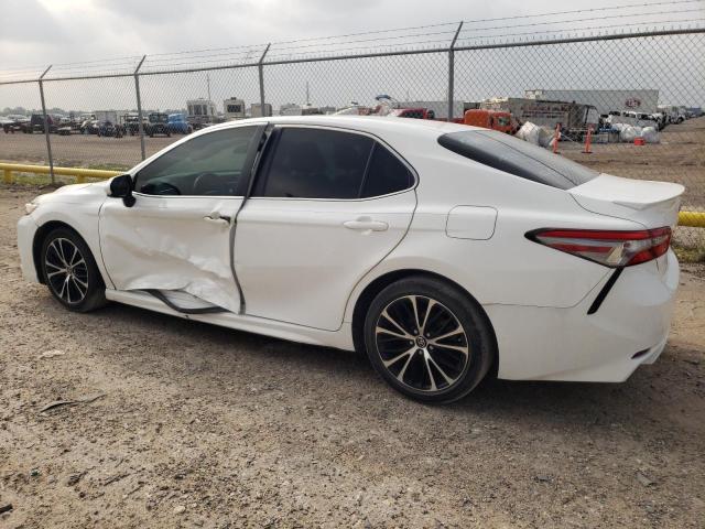 VIN 4T1B11HK0JU575089 2018 Toyota Camry, L no.2