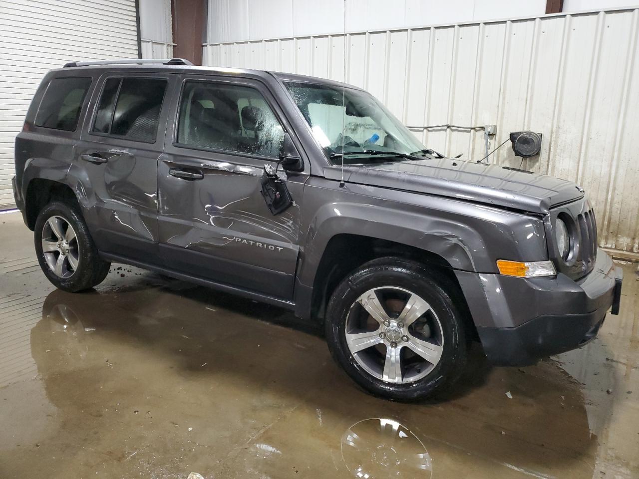 Lot #2838536960 2016 JEEP PATRIOT LA