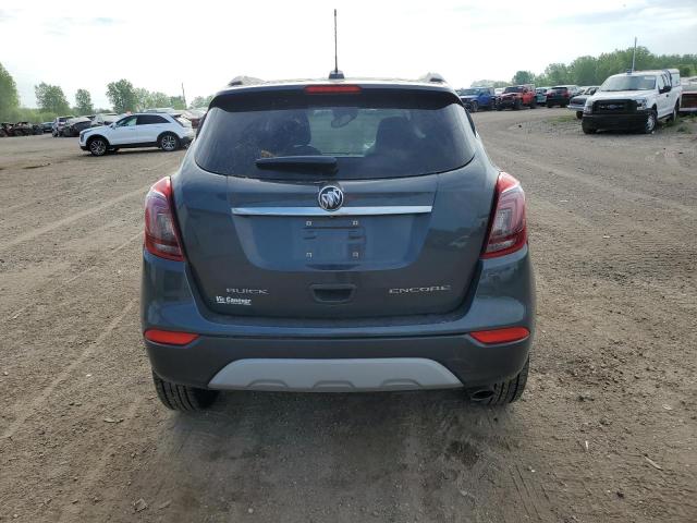 2018 Buick Encore Preferred VIN: KL4CJASB7JB671440 Lot: 55310334