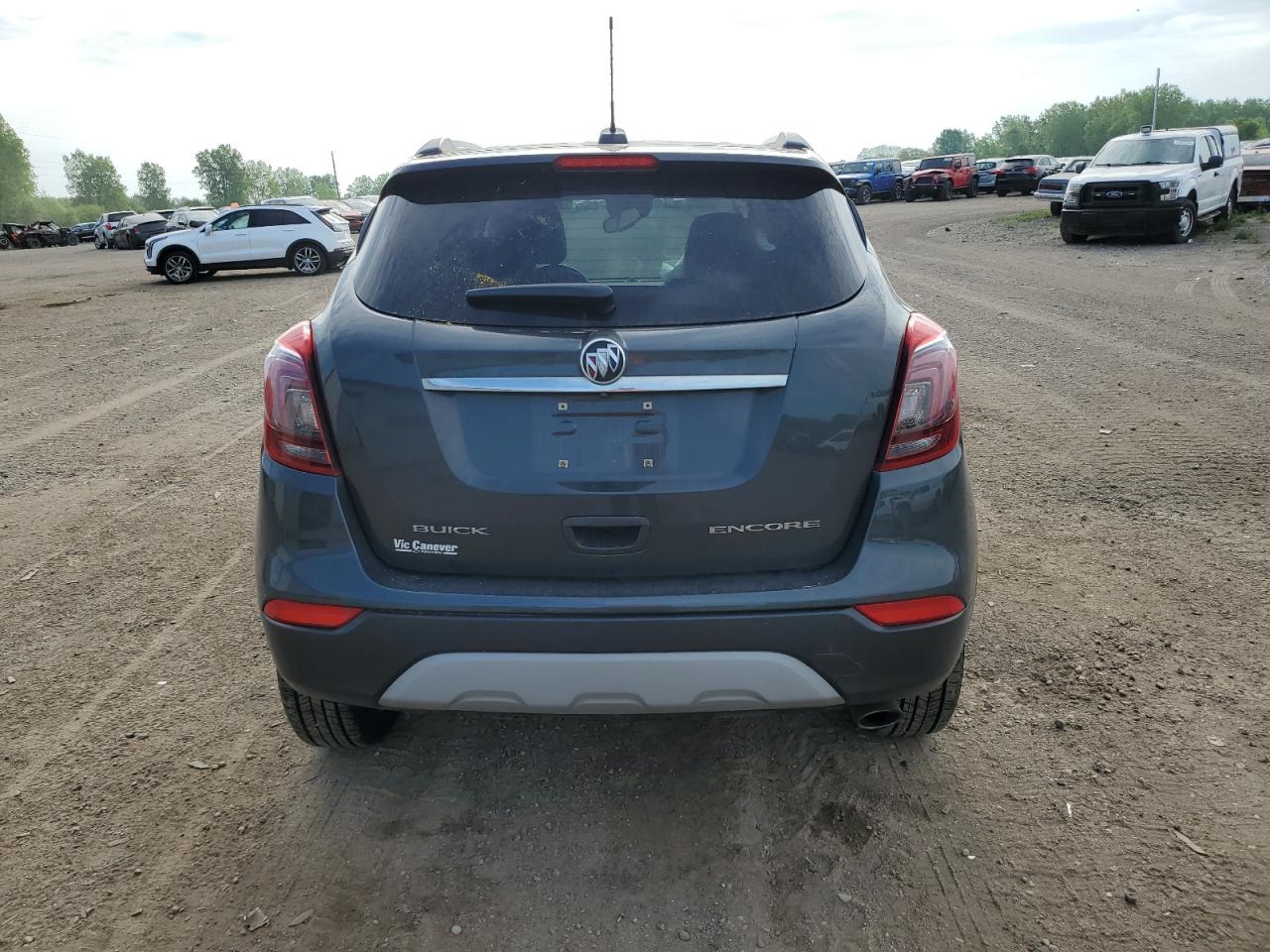 KL4CJASB7JB671440 2018 Buick Encore Preferred