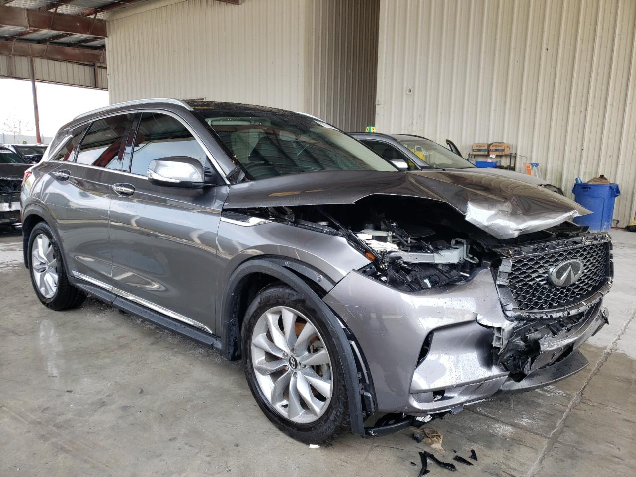 3PCAJ5M15KF147534 2019 Infiniti Qx50 Essential