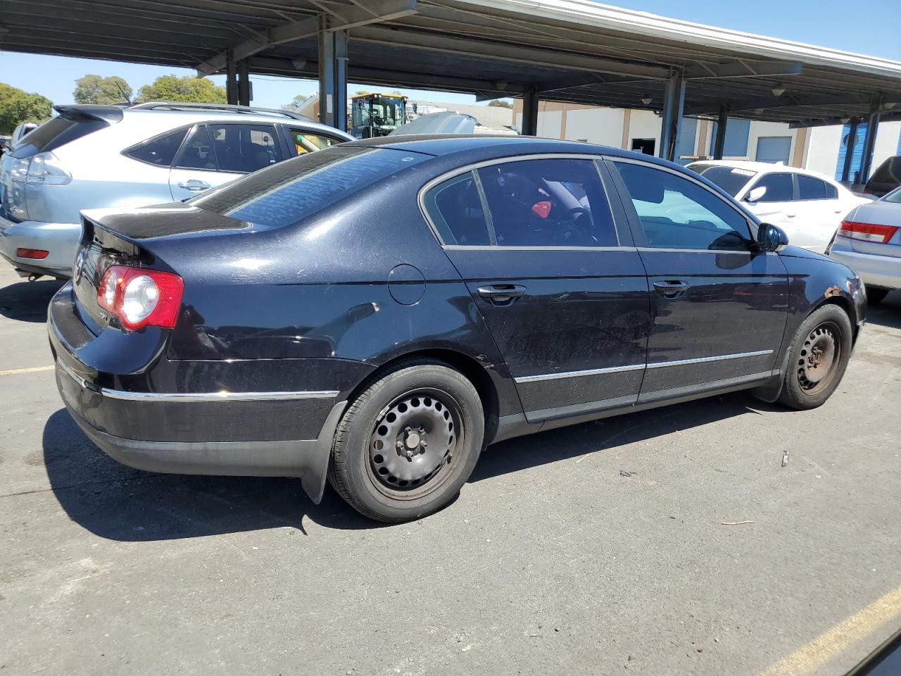 WVWJK73C17P019767 2007 Volkswagen Passat