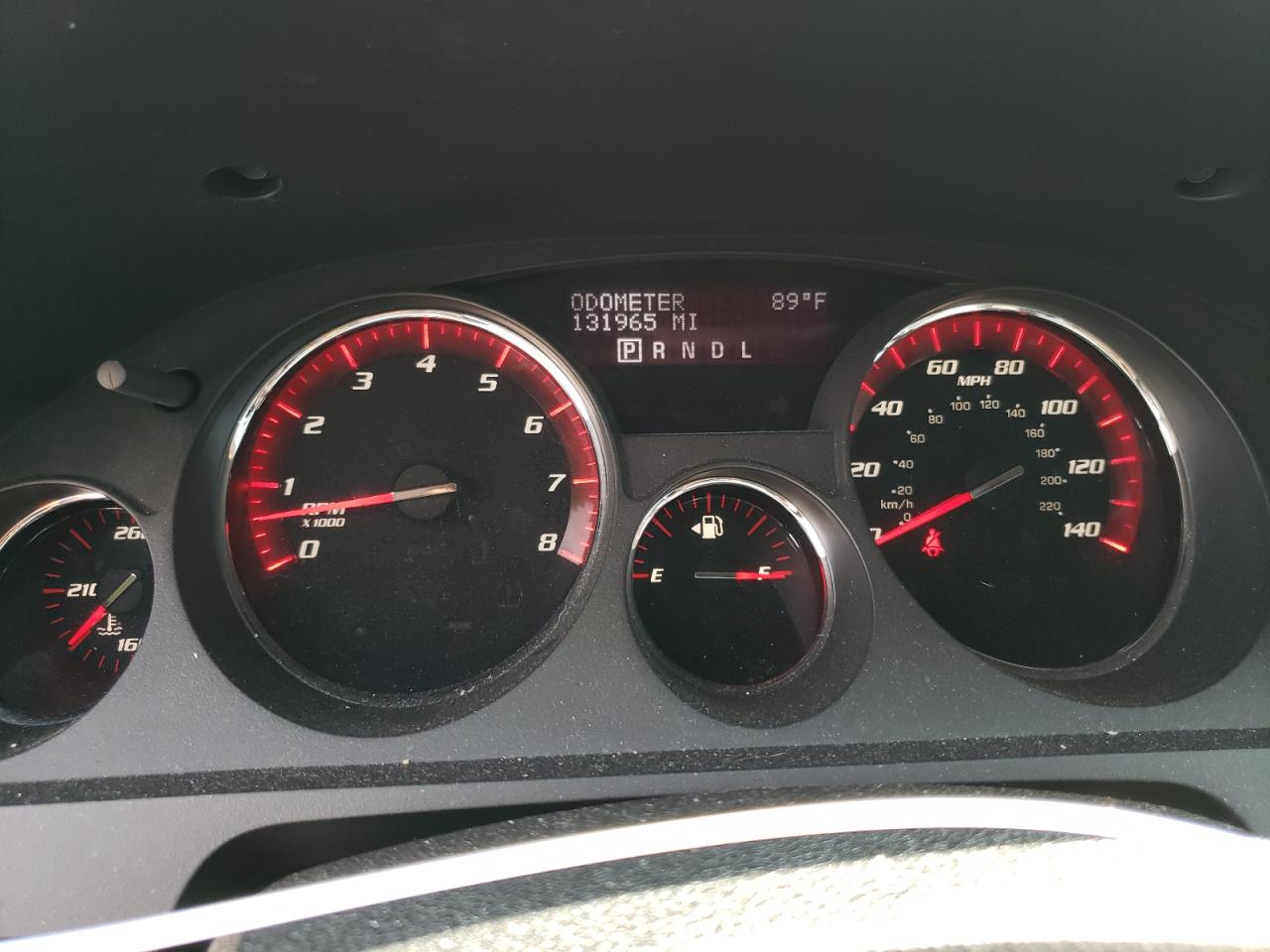 1GKKRTED5CJ369094 2012 GMC Acadia Denali