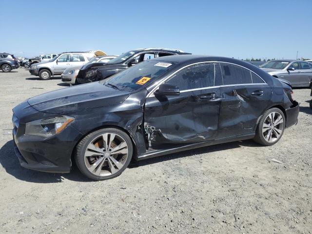 2016 MERCEDES-BENZ CLA-CLASS