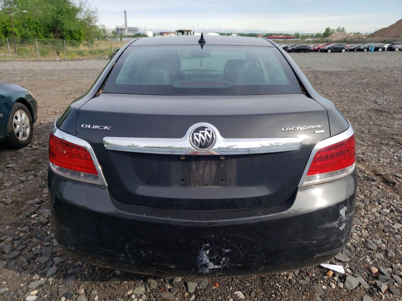 1G4GC5ED0BF313849 2011 Buick Lacrosse Cxl