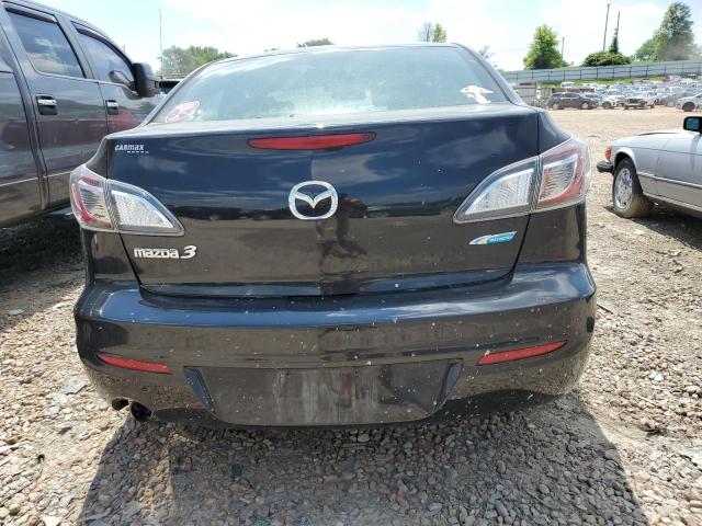 VIN JM1BL1VP3D1798313 2013 Mazda 3, I no.6