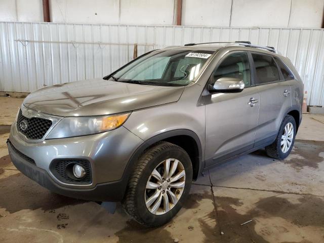 2011 Kia Sorento Ex VIN: 5XYKU3A10BG186559 Lot: 56192504