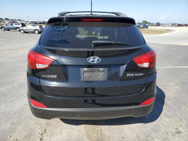 2012 Hyundai Tucson Gls VIN: KM8JU3AC8CU344123 Lot: 55345644