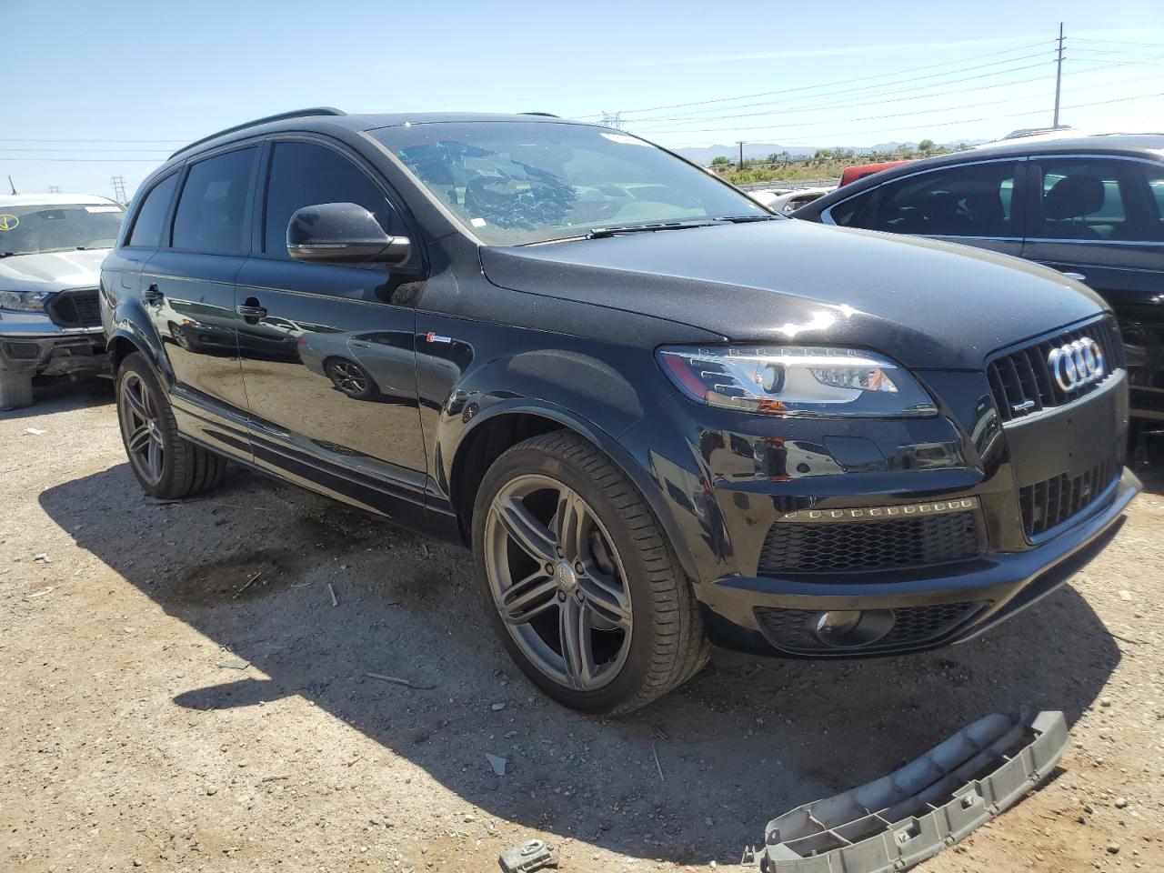 WA1DGAFE3FD021457 2015 Audi Q7 Prestige