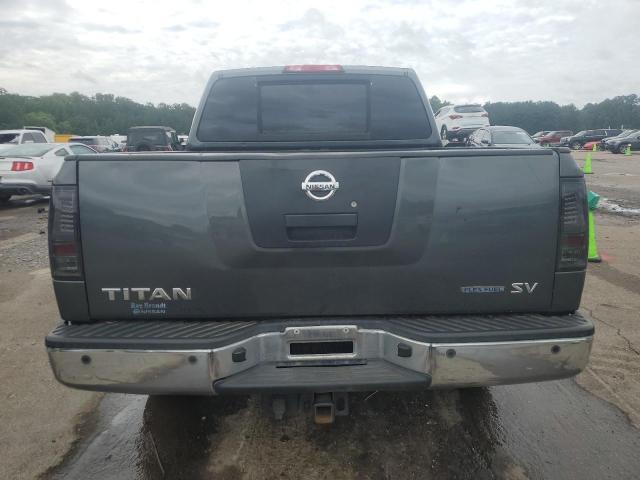 2011 Nissan Titan S VIN: 1N6BA0EDXBN311410 Lot: 57006064