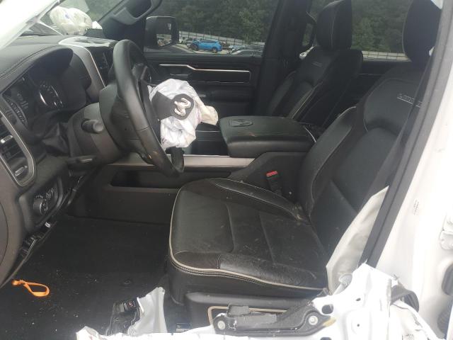 2022 Ram 1500 Laramie VIN: 1C6SRFJT6NN391893 Lot: 54997744