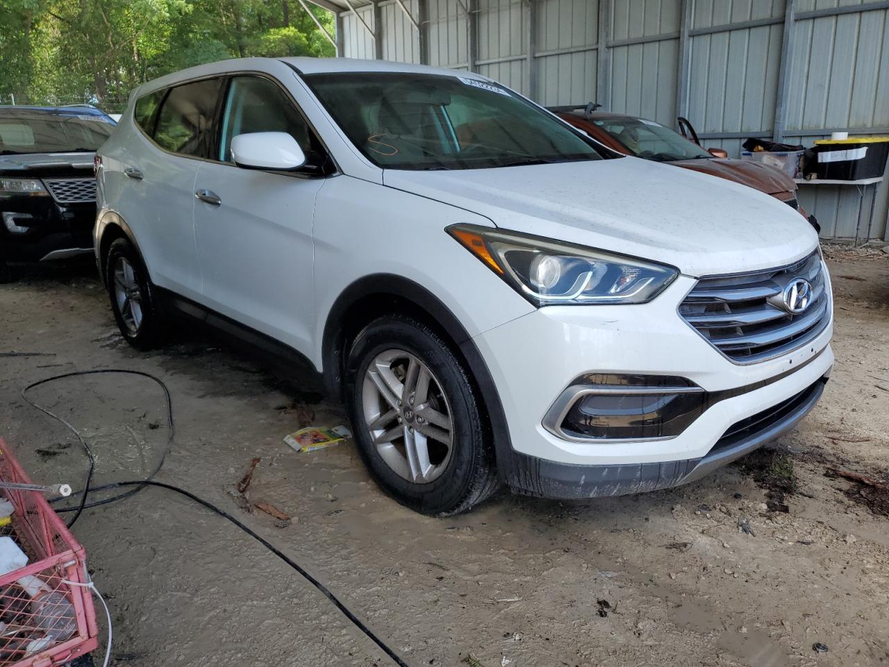 5XYZTDLB4HG441848 2017 Hyundai Santa Fe Sport