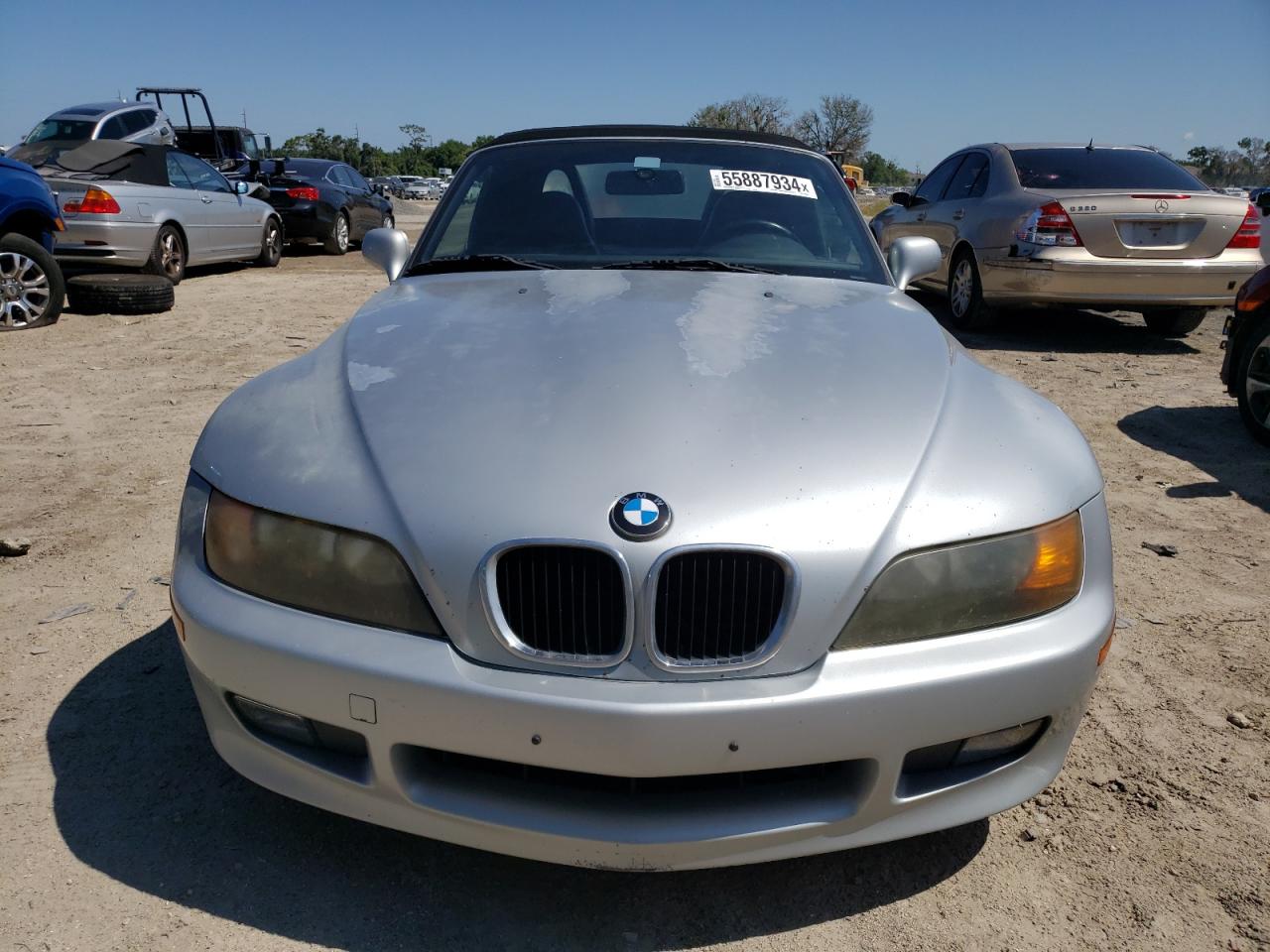 4USCH7328WLE06446 1998 BMW Z3 1.9