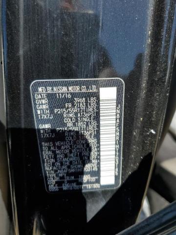 2017 NISSAN JUKE S - JN8AF5MR1HT703145