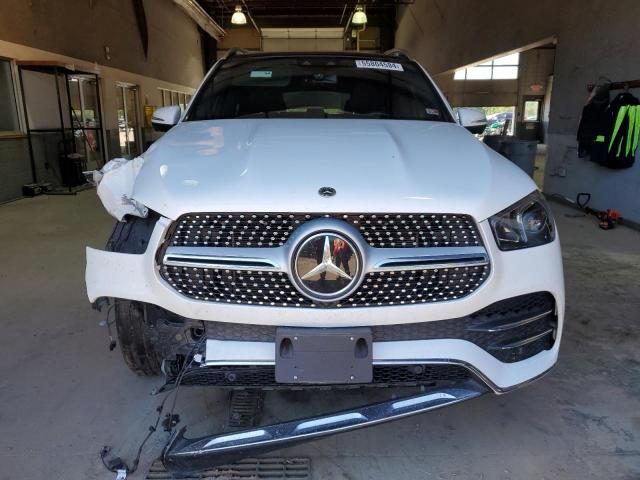 2022 Mercedes-Benz Gle 350 4Matic VIN: 4JGFB4KB4NA766787 Lot: 55804584