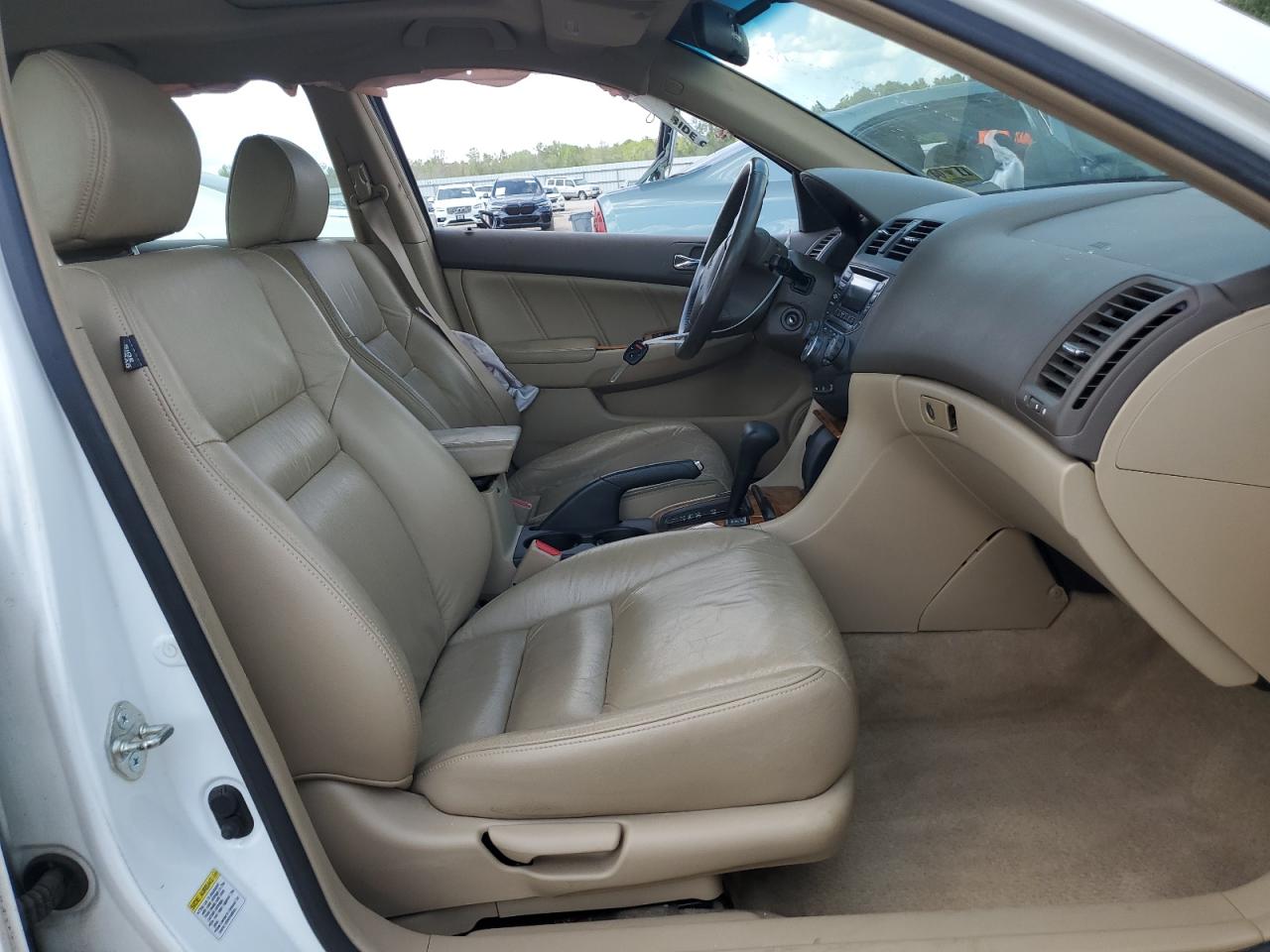 1HGCM56804A038583 2004 Honda Accord Ex