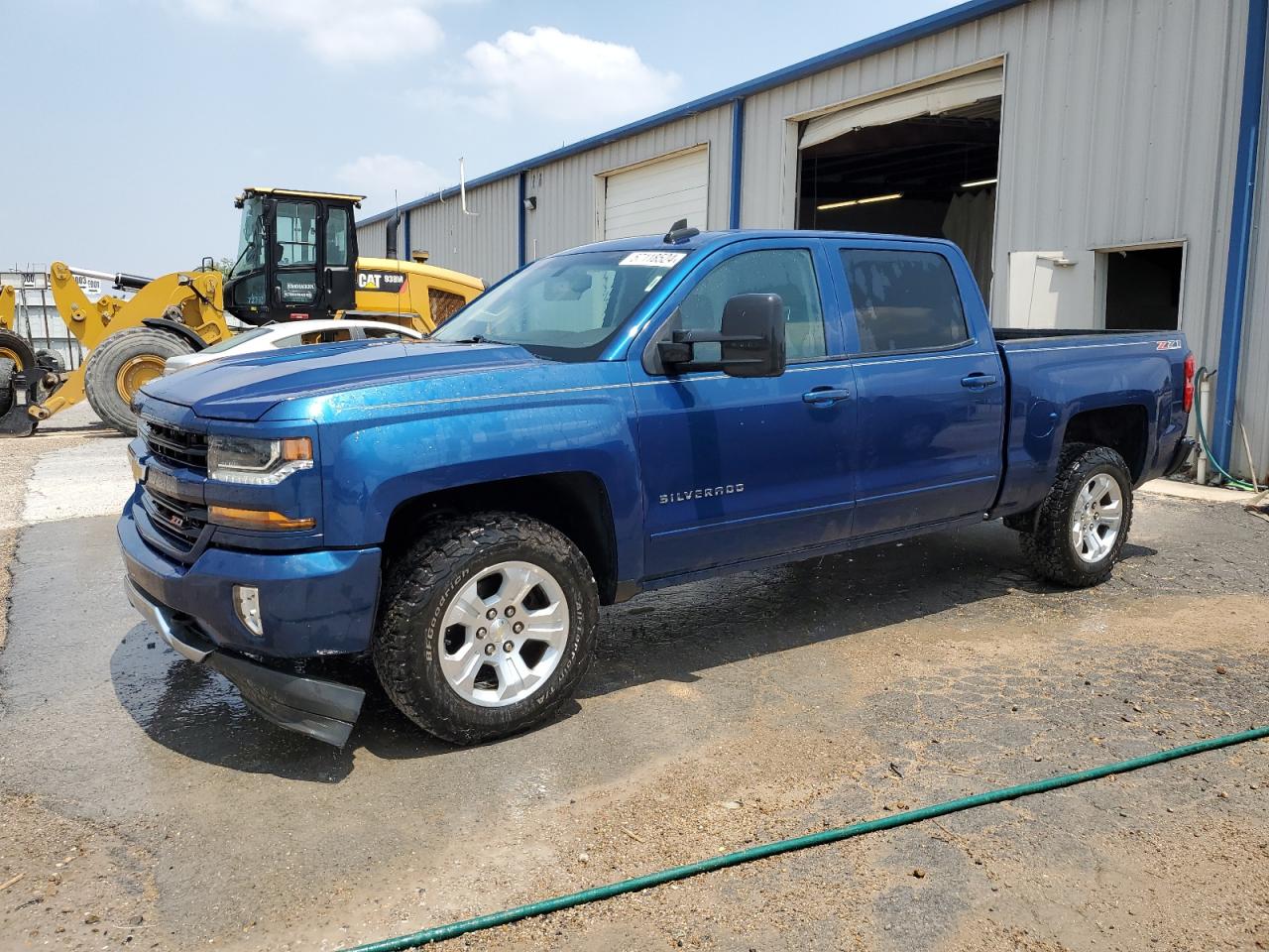 3GCUKREC2GG367572 2016 Chevrolet Silverado K1500 Lt