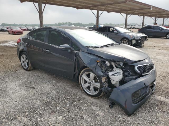 2015 Kia Forte Ex VIN: KNAFZ4A86F5373600 Lot: 55695404