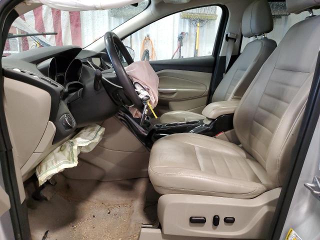 2014 Ford Escape Titanium VIN: 1FMCU9J95EUC86443 Lot: 56595994